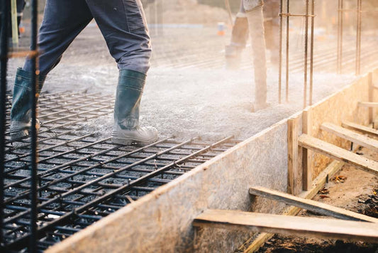 🚧 Kako pripremiti gradilište za dolazak betona - vodič